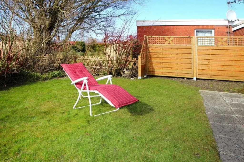 Bungalow Klonsnack in Dornumersiel