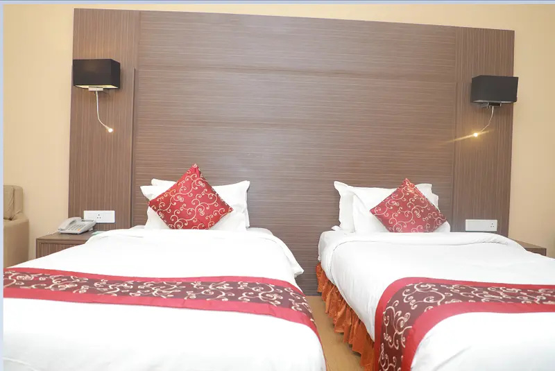 Standard Club room