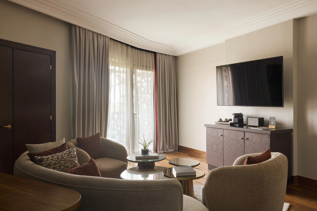 Deluxe Junior Suite