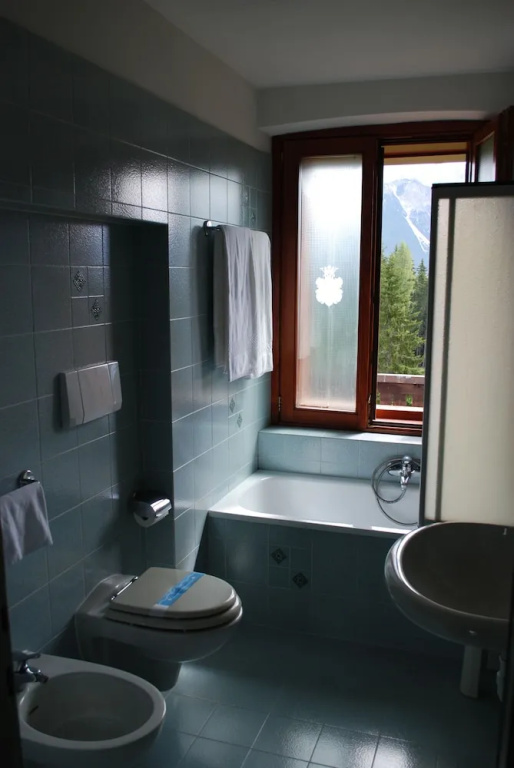 Sport Hotel Pocol - Chambres
