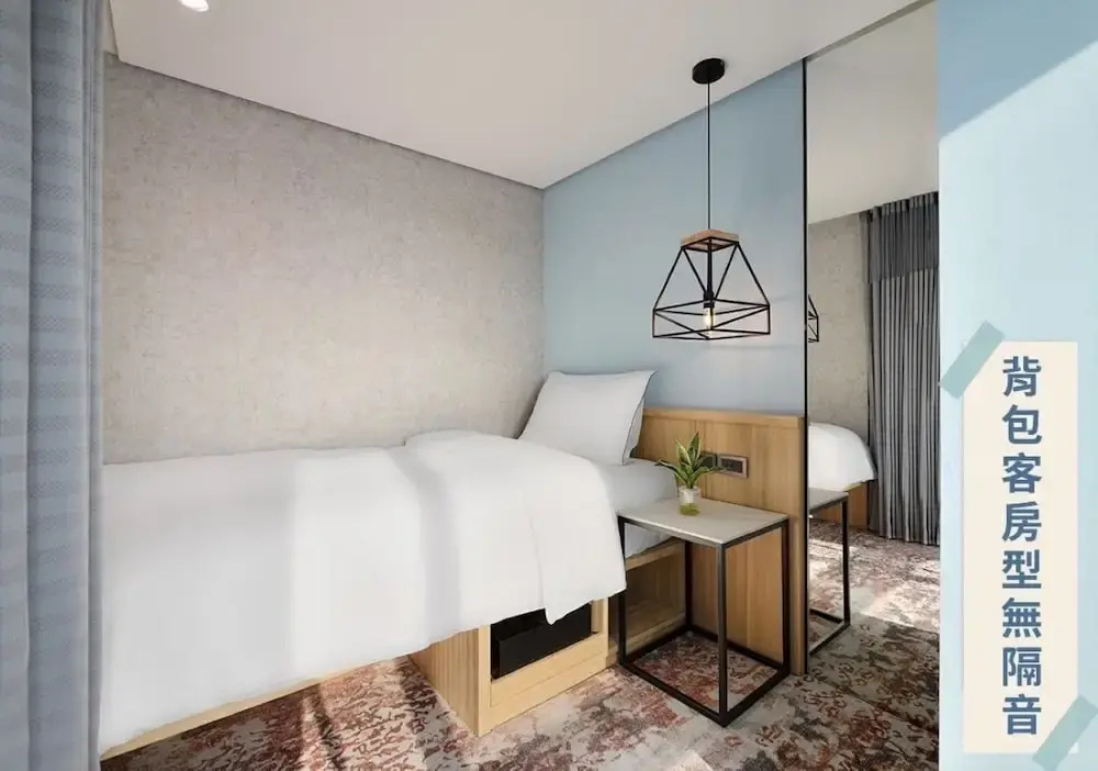 JAI Château Hotels & Hostels - Chambres