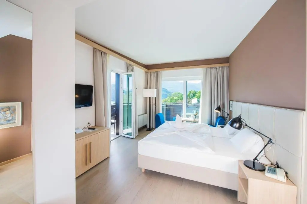 Seeberg Garni Hotel - Chambres