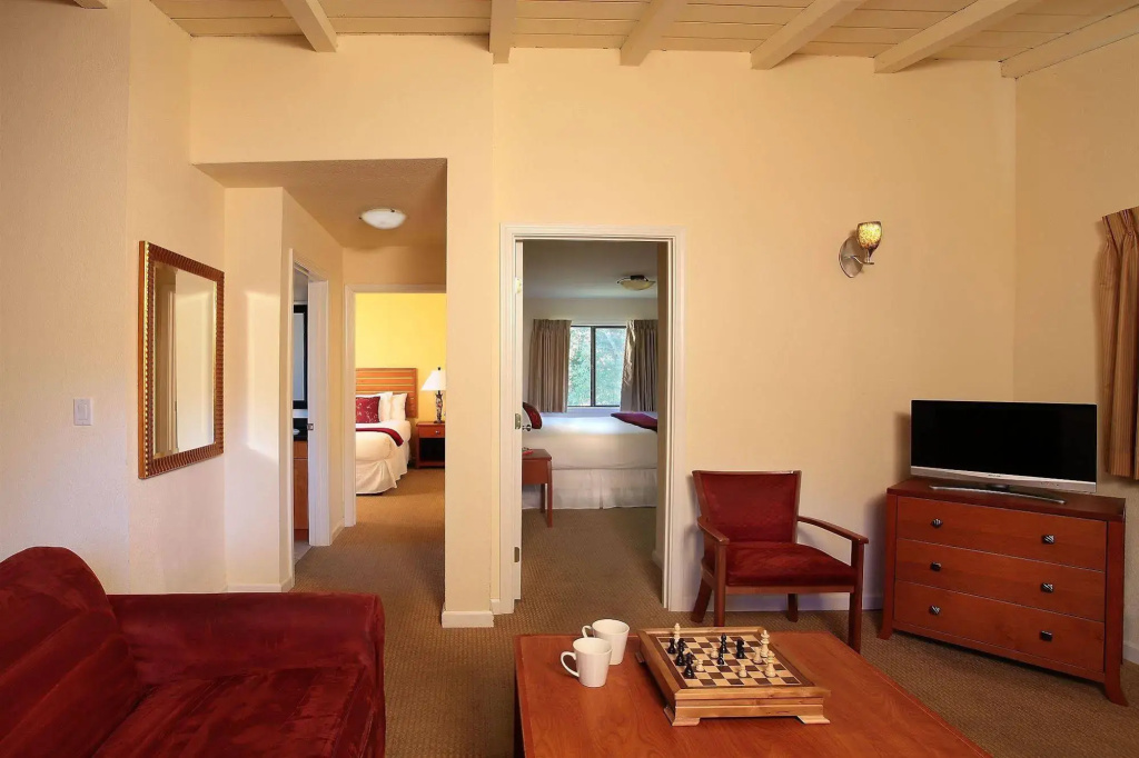 West Sonoma Inn & Spa - Général