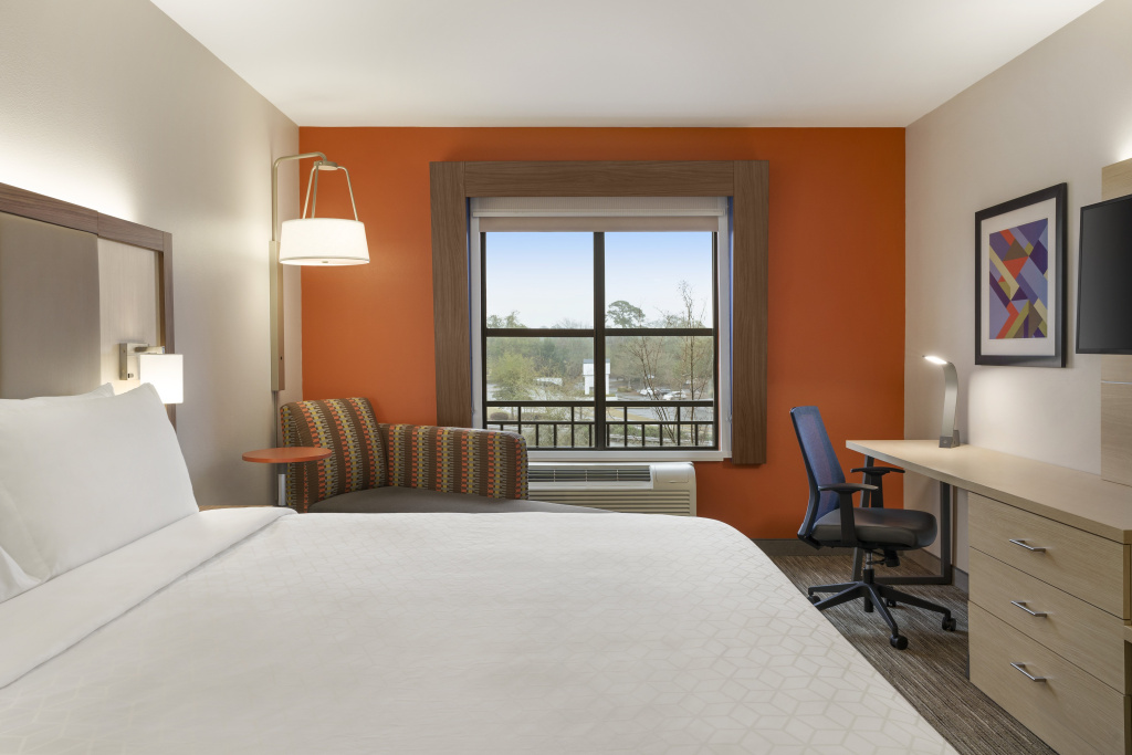 Holiday Inn Express & Suites Mt. Pleasant by IHG - Général