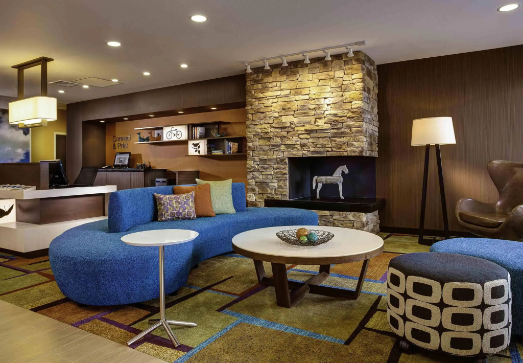 Fairfield Inn & Suites by Marriott Lincoln Southeast - Général