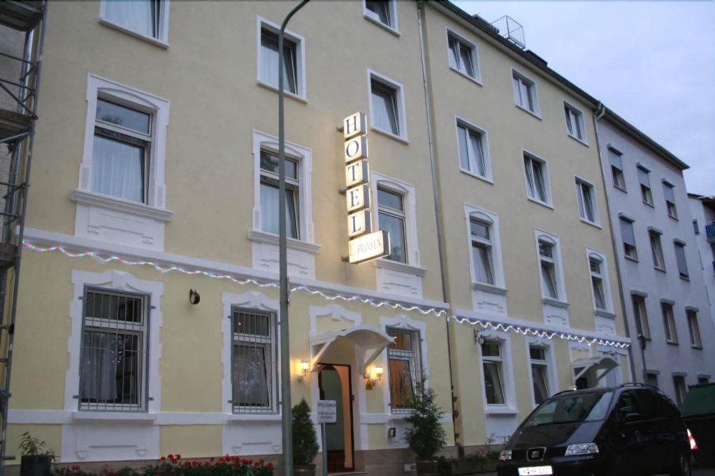 Hotel Franken image
