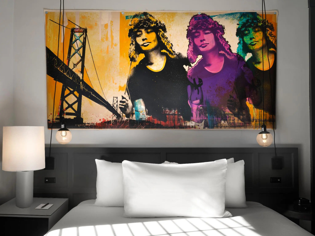 The Barnes San Francisco, Tapestry Collection by Hilton - Chambres
