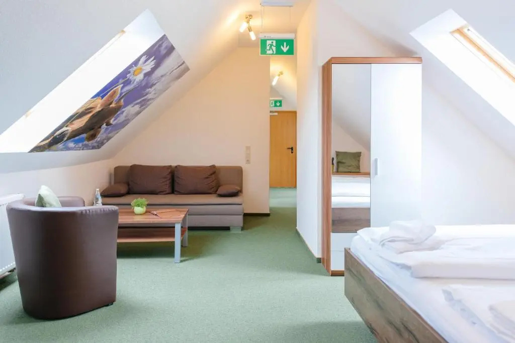 Hotel Rhönhof - Chambres
