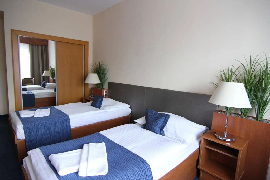 Hotel Theresia Kolín - Général