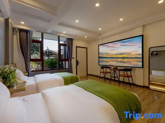 Sanju Boutique Hotel - Chambres