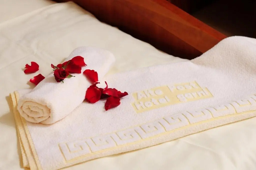Hotel Alte Post Garni - Chambres