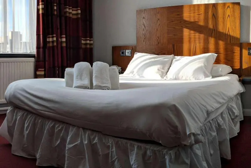 Ramada by Wyndham Loughborough Hotel - Chambres