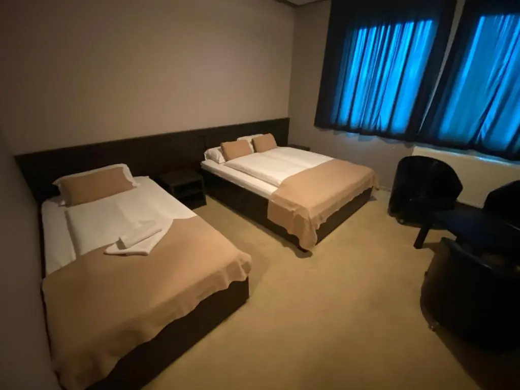 Hotel Staccato - Chambres