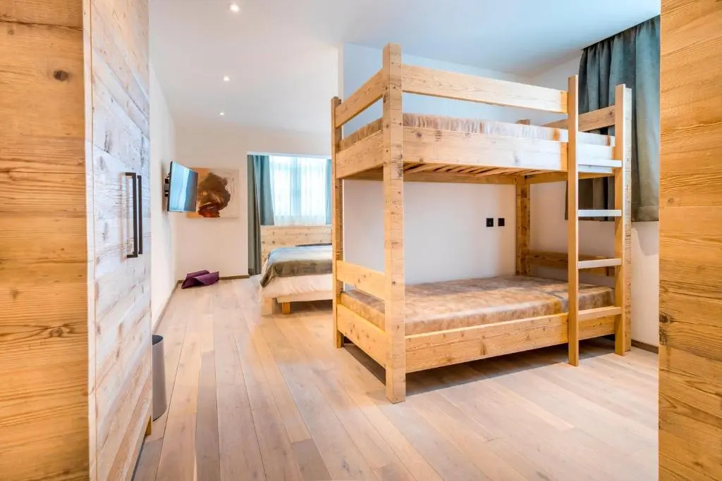 Hotel Flachauerhof - Chambres