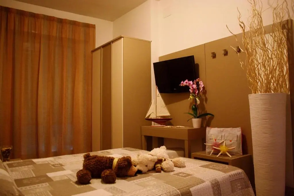 Economy room