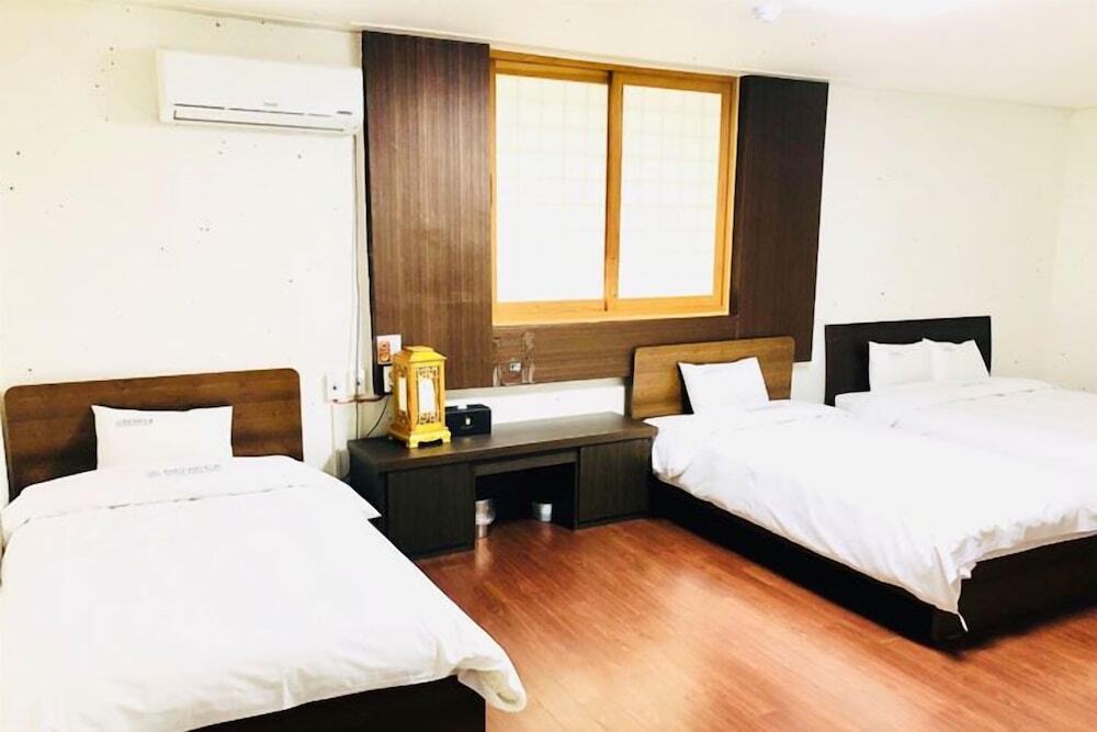 Benikea Jeonju Hansung Hotel by null