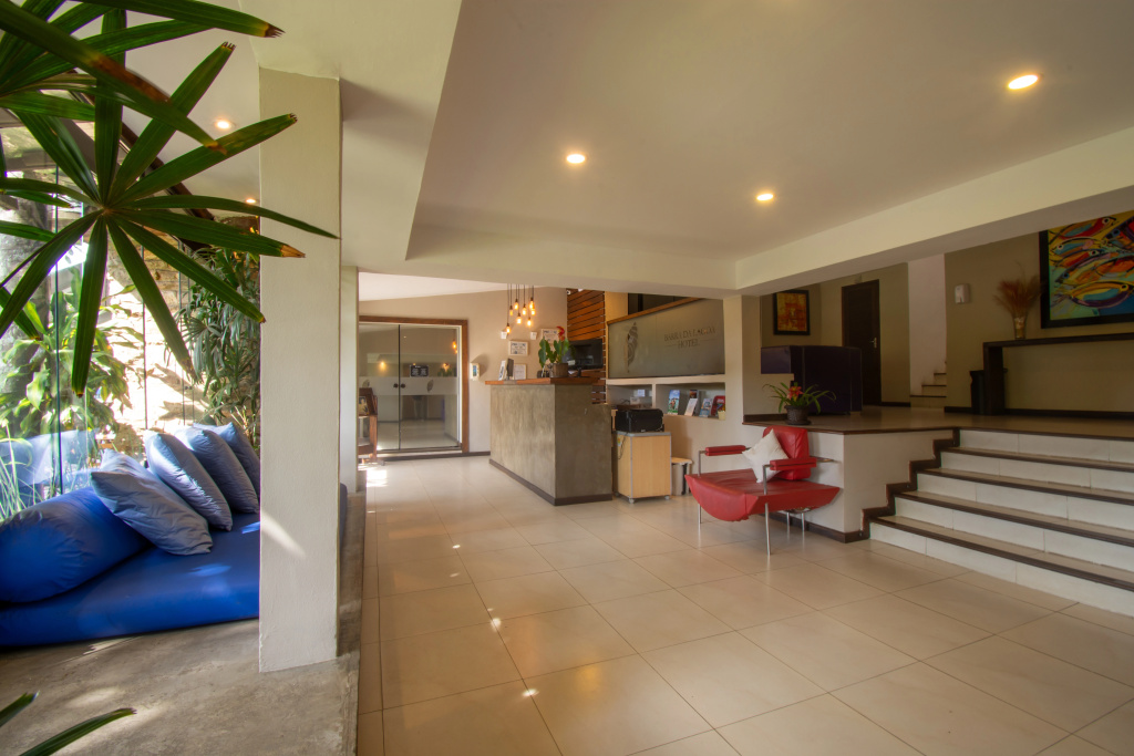 Hotel Barra da Lagoa by Latitud Hoteles - Général