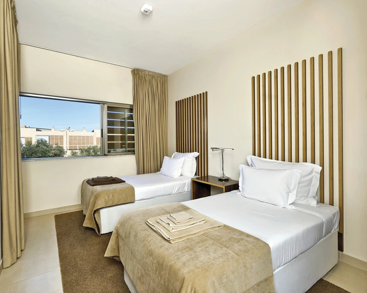 Salgados Beach Villas - Chambres