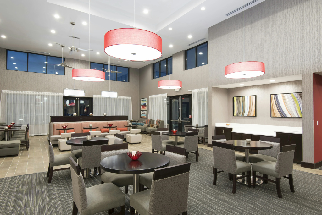 Homewood Suites by Hilton Cleveland/Sheffield - Général