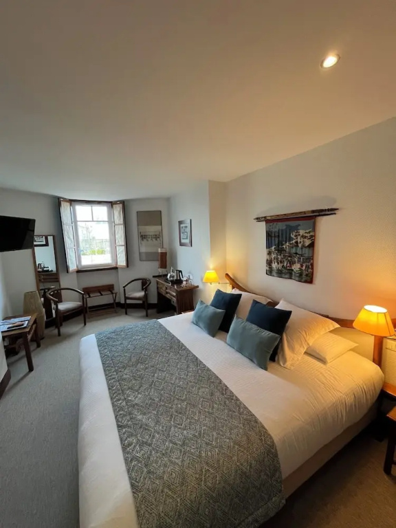 Villa Kerasy Hotel Spa - Chambres