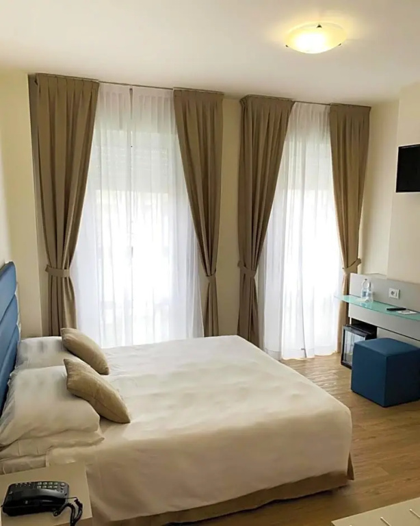 Hotel Astoria - Chambres