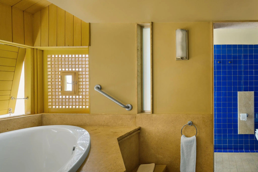 Retac Qunay Dahab&Spa Resort - Chambres