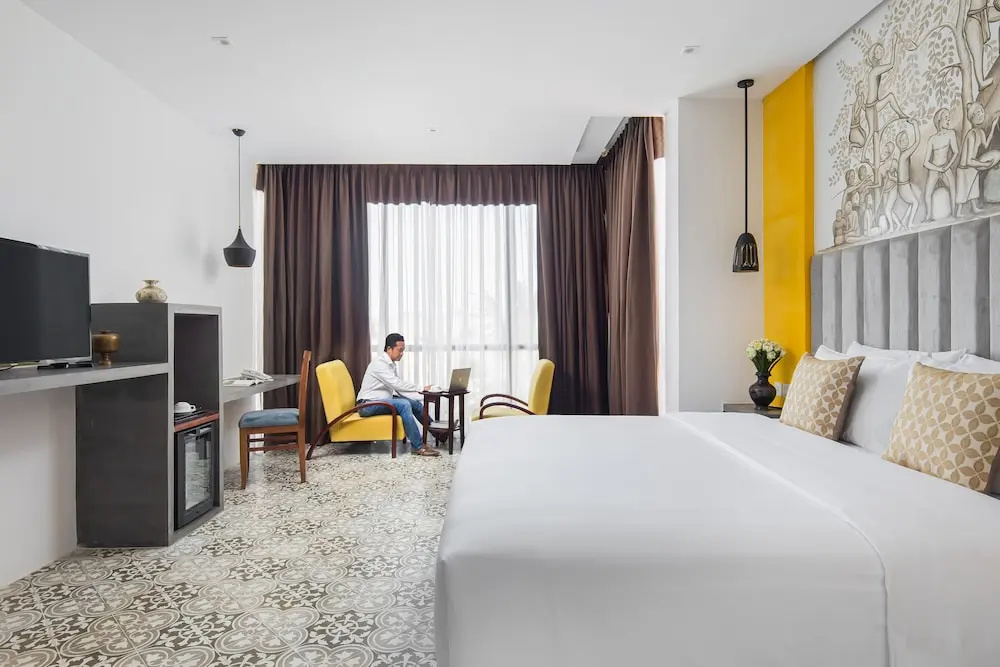 Siem Reap Palace Hotel & Spa - Chambres