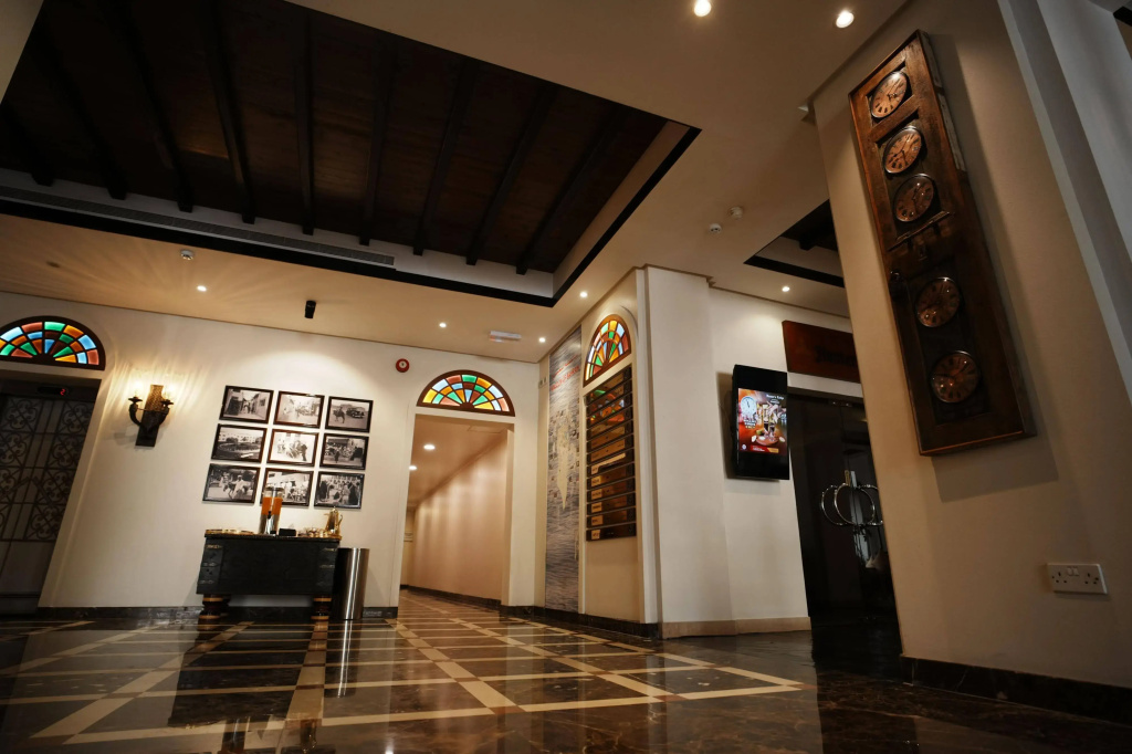 Delmon International Hotel - Général