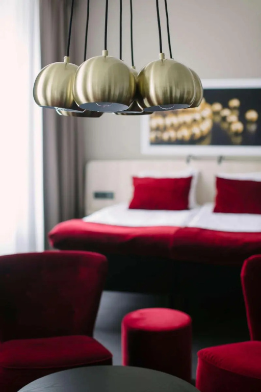 Best Western Hotel Svava - Chambres