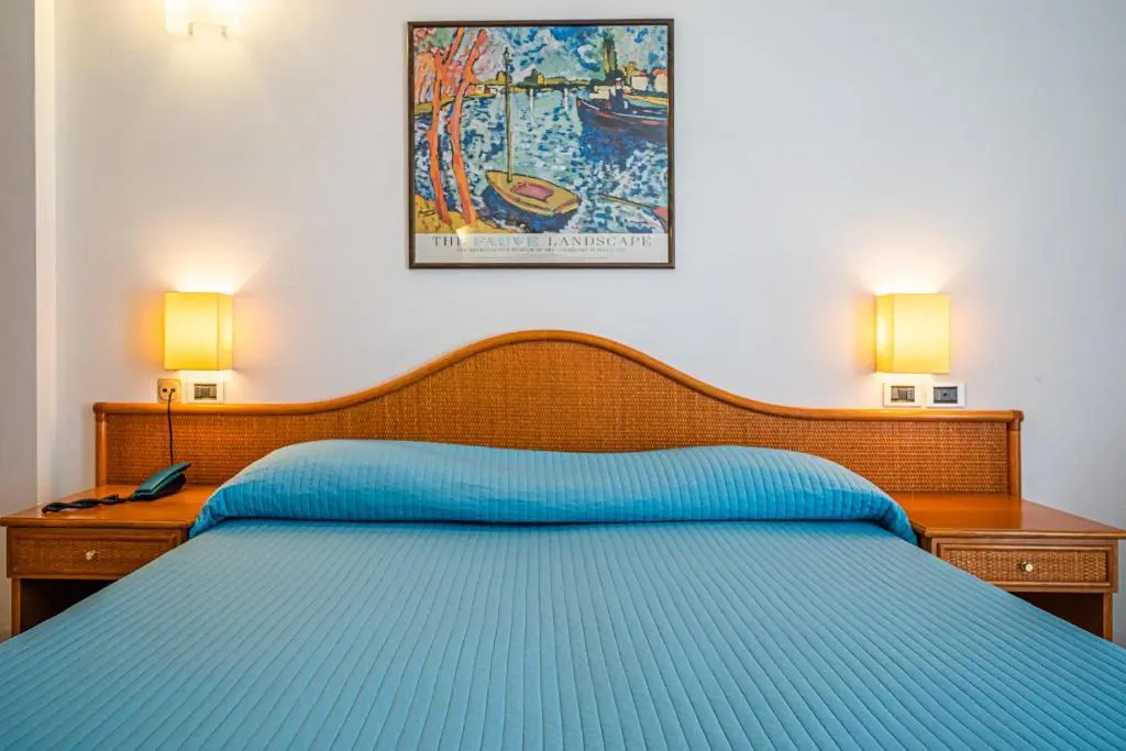 Hotel Yacht Club - Chambres