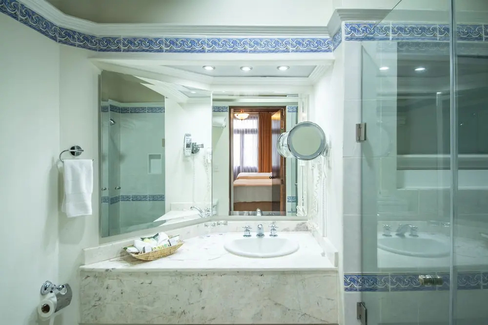 Hotel Hacienda La Venta - Chambres