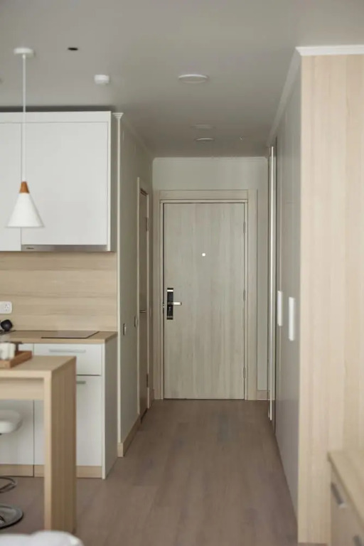 Двухместный номер Standard двуспальная кровать в TÖR`RE Astana by Wyndham