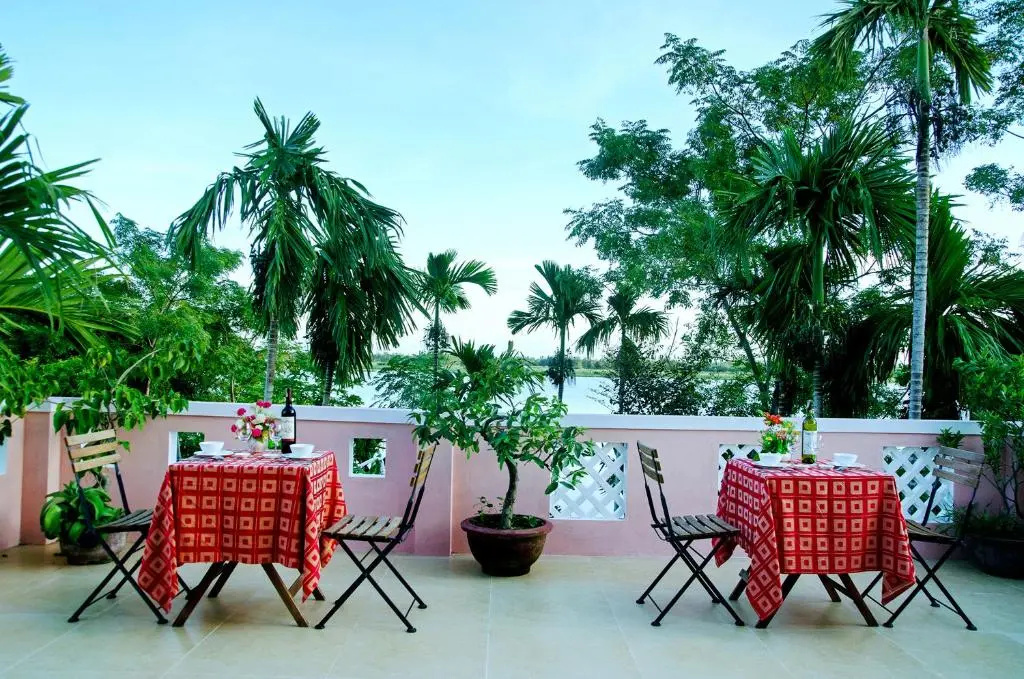 Thu Bon Riverside Homestay - Chambres