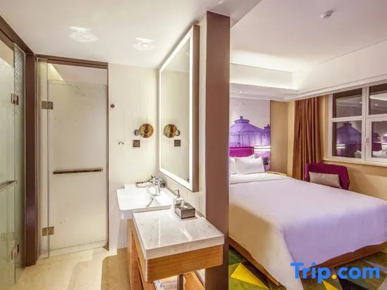 Двухместный номер Superior Deluxe (двуспальная кровать) в Grosvenor House, a Luxury Collection Hotel, Dubai