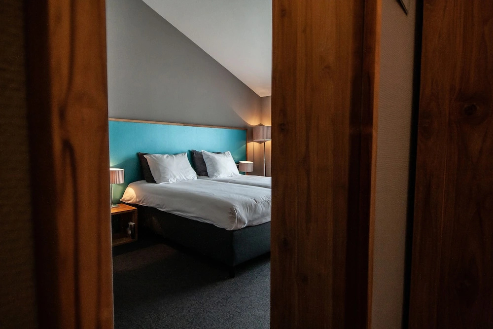Linge Hotel Elst - Chambres