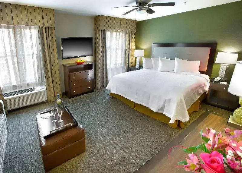 Homewood Suites by Hilton Newport Middletown, RI - Chambres