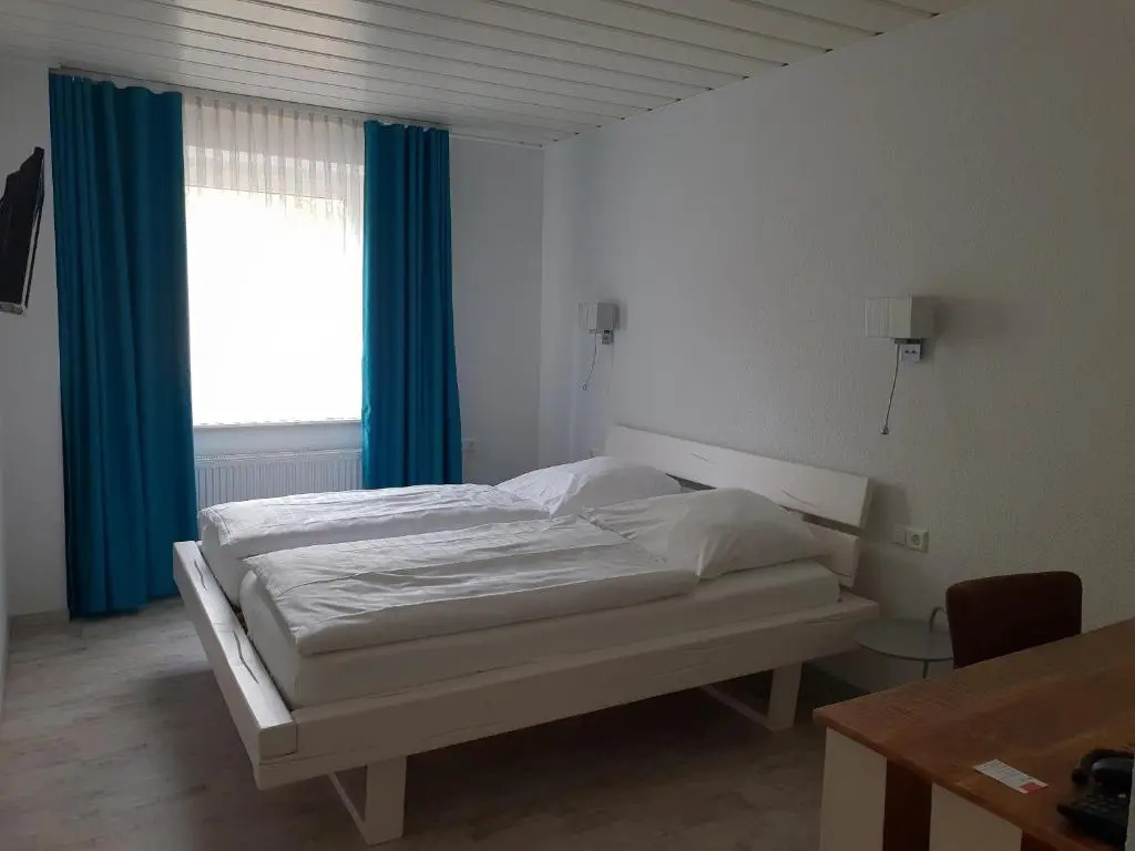 Büscher - Chambres