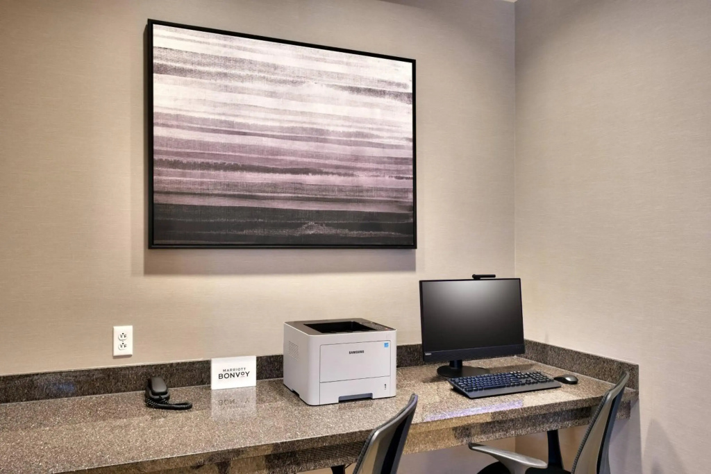 Residence Inn by Marriott Idaho Falls - фото 37