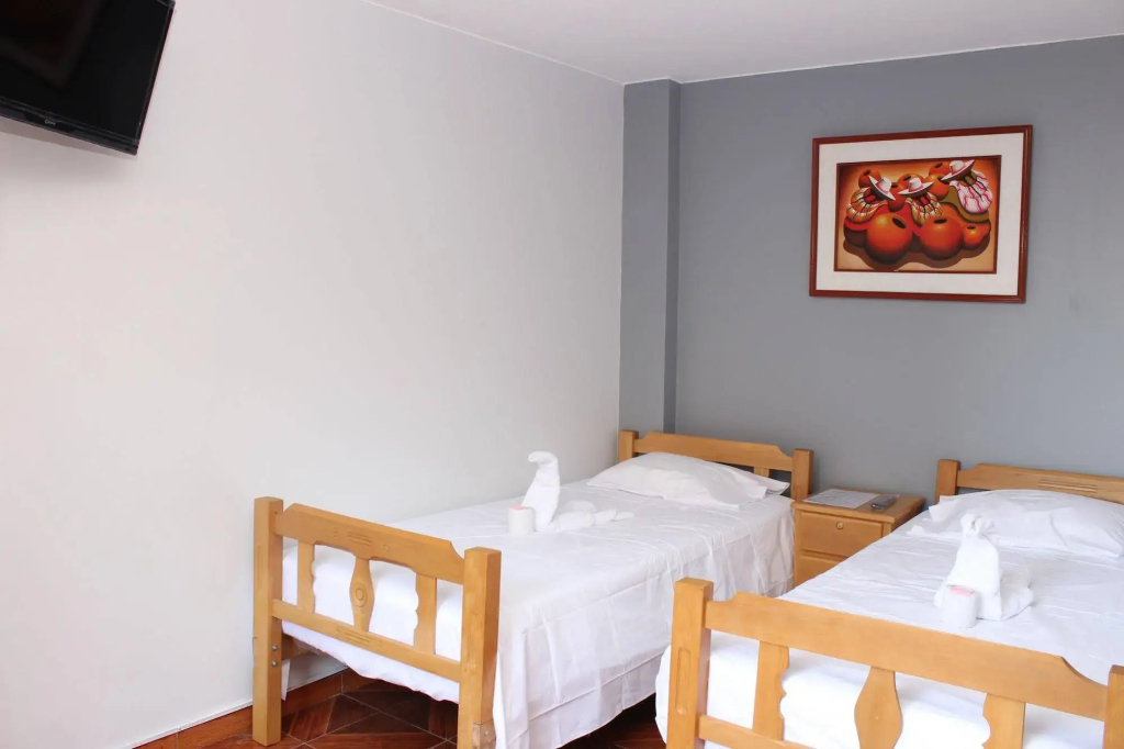 Hostal Las Fresas - фото 4