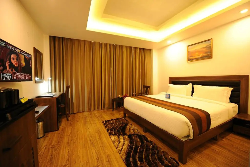 Hotel Abode - Chambres