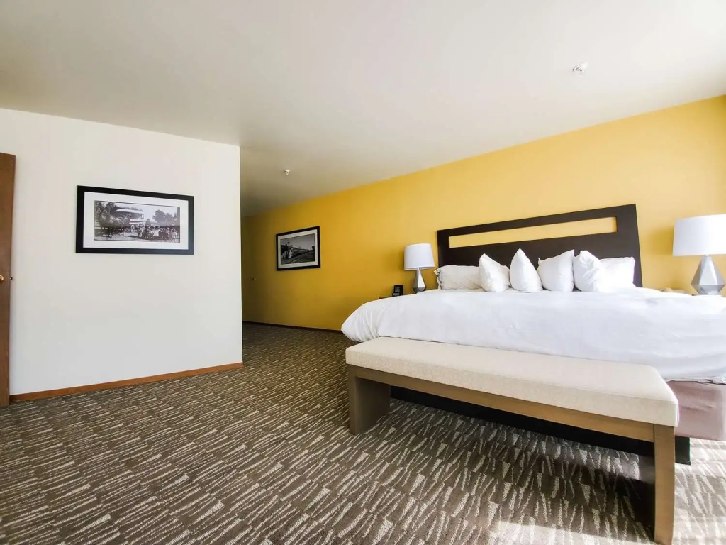 Best Western Plus Plaza Hotel - Général