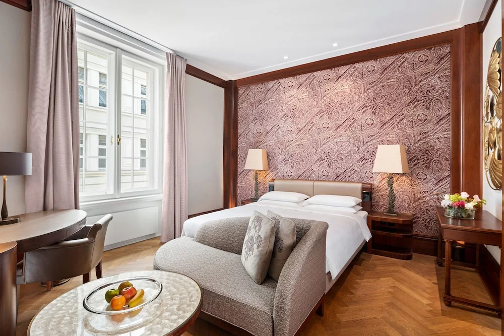 Park Hyatt Vienna - Chambres