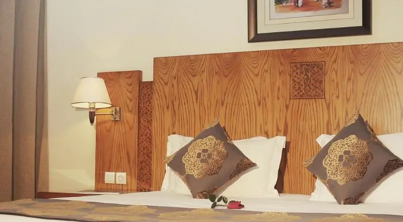 Grand Mogador SEA VIEW - Chambres
