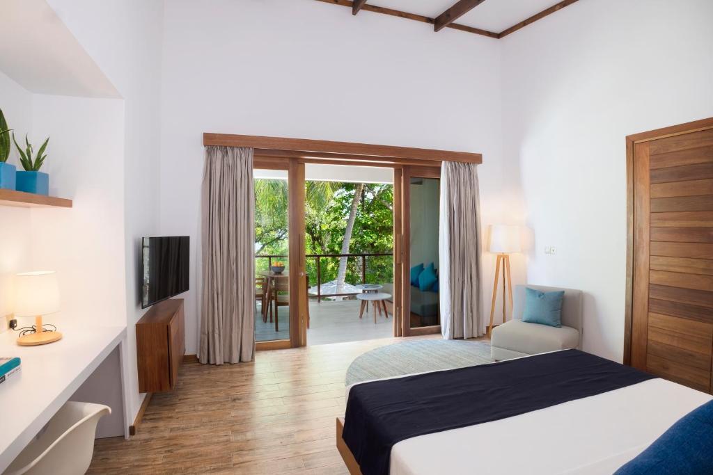 Ifuru Island Maldives