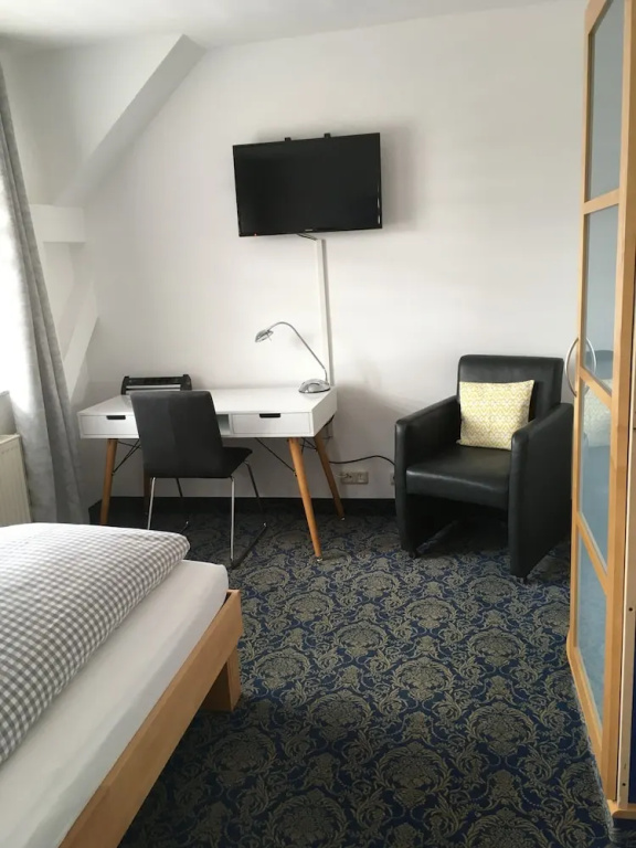Hotel & Gaestehaus Will - Chambres