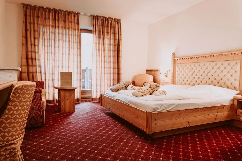 Hotel Bergschlössl - Chambres