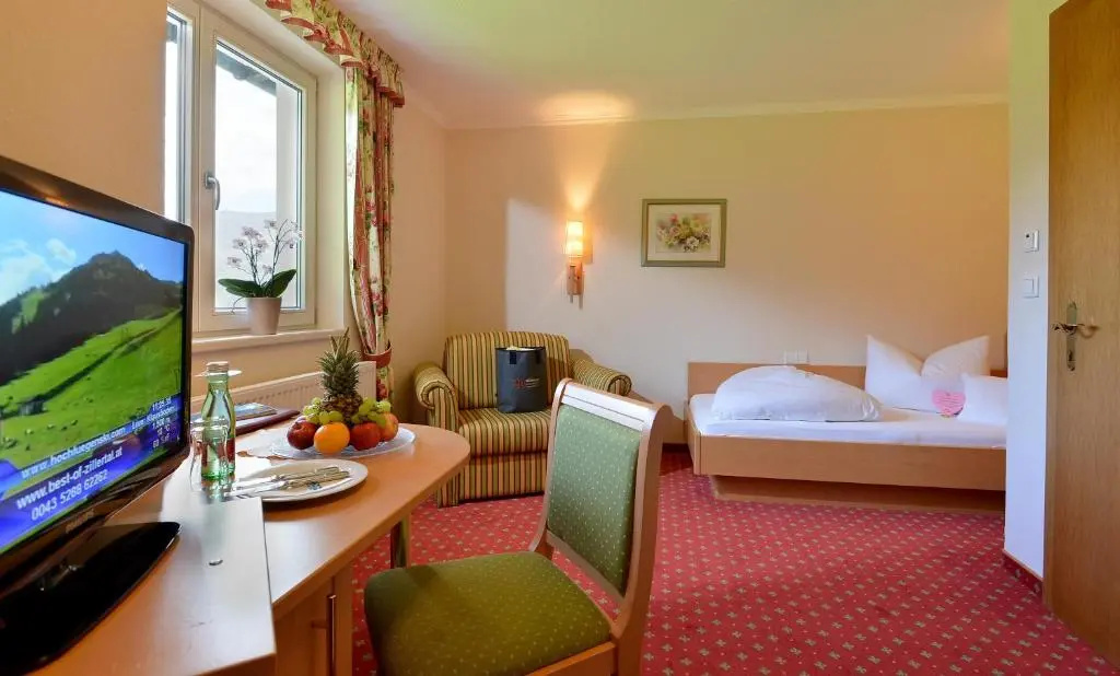 Hotel Waldfriede - Chambres