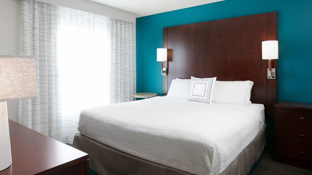 Residence Inn by Marriott Lincoln South - Chambres