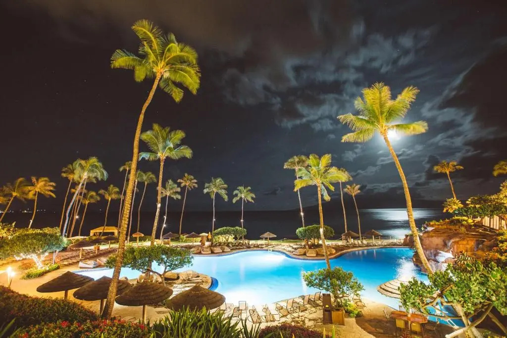 Hyatt Regency Maui Resort & Spa - Général