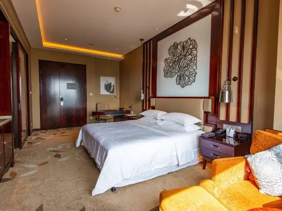 Sheraton Changde Wuling Hotel — 8